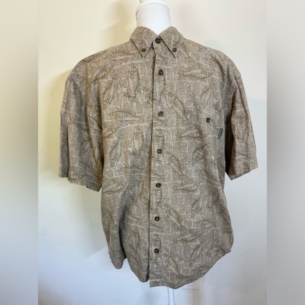 Woolrich Shirts Mens Size‎ Medium Short Sleeve Button Down Bundle Deal